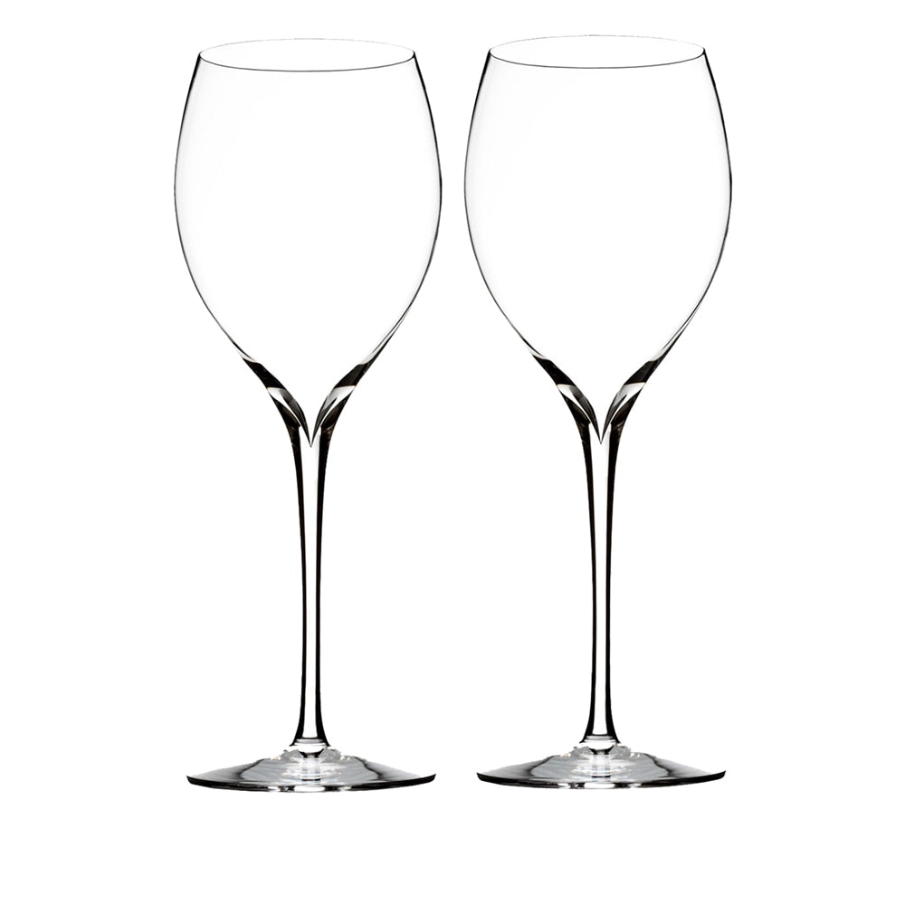 Elegance Chardonnay 370ml 12.5floz, Set of 2