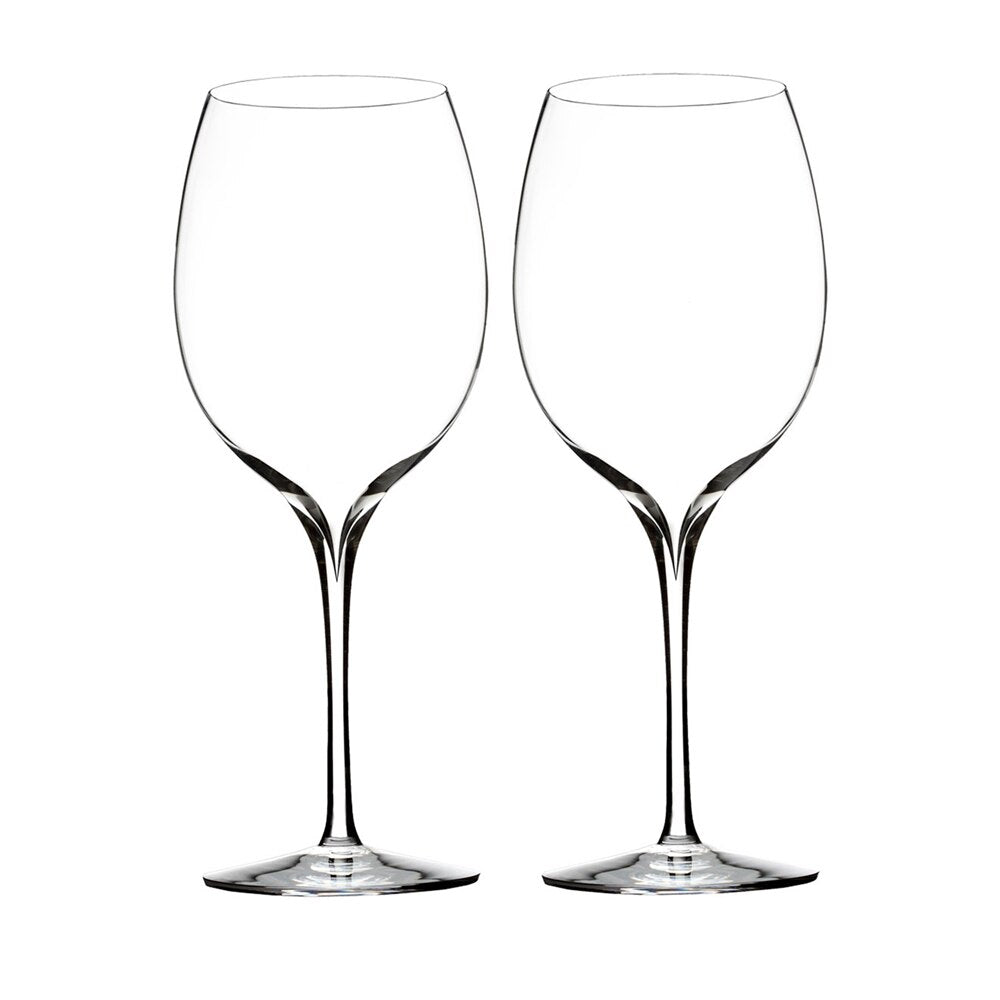 Elegance Pinot Gris/Grigio 495ml 16.5floz, Set of 2