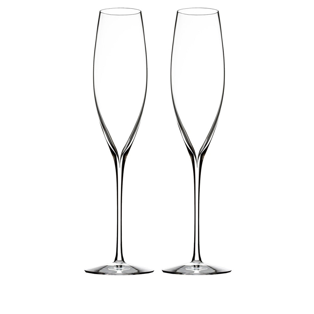 Elegance Champagne Classic Flute, Pair