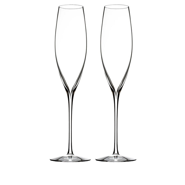 Elegance Champagne Classic Flute, Pair