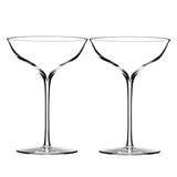 Elegance Champagne Belle Coupe, Pair