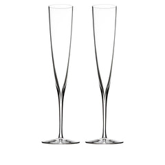 Elegance Trumpet Flute 160ml 5floz, Set of 2