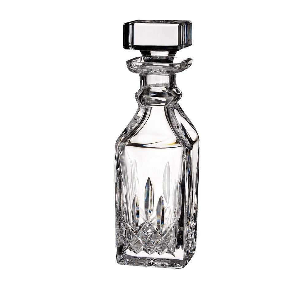 Lismore Connoisseur Square Decanter