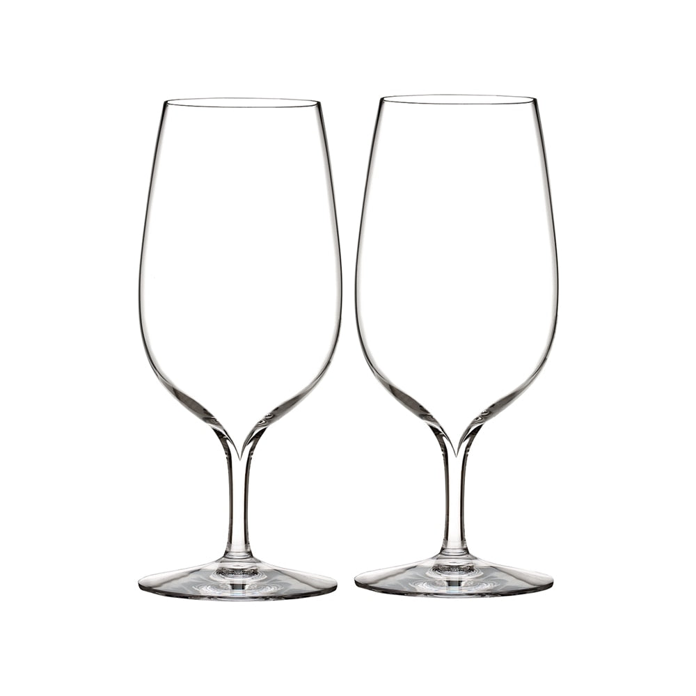 Elegance Water Glass, Set of 2