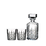 Marquis Brady Double Old Fashioned, Pair With Decanter
