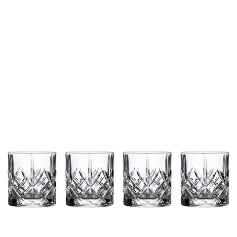 Marquis Maxwell Tumbler, Set Of 4