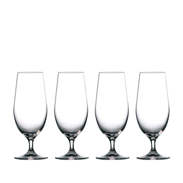 Marquis Moments Beer Glass Set Of 4