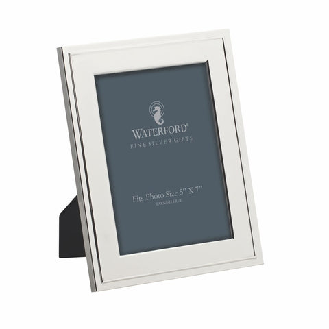 Classic Silver 5x7 Frame