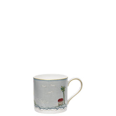 Kit Kemp Sailor's Farewell Mug