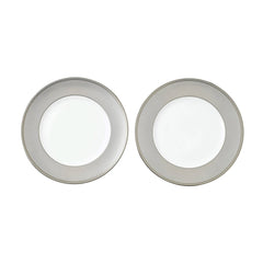 Winter White 27Cm Plate, Set Of Two