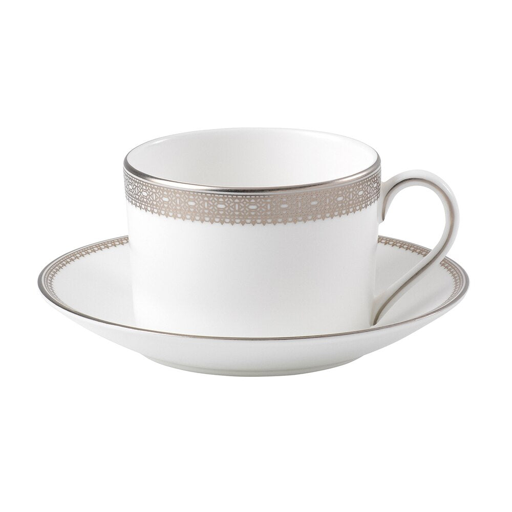 Vera Wang Lace Teacup& Saucer