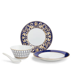 Renaissance Gold 8 Piece Place Setting