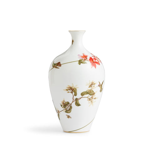 Hummingbird Vase 9.8In