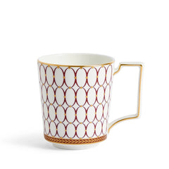 Renaissance Red Mug