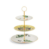 Wonderlust Waterlily 3 Tier Cake Stand