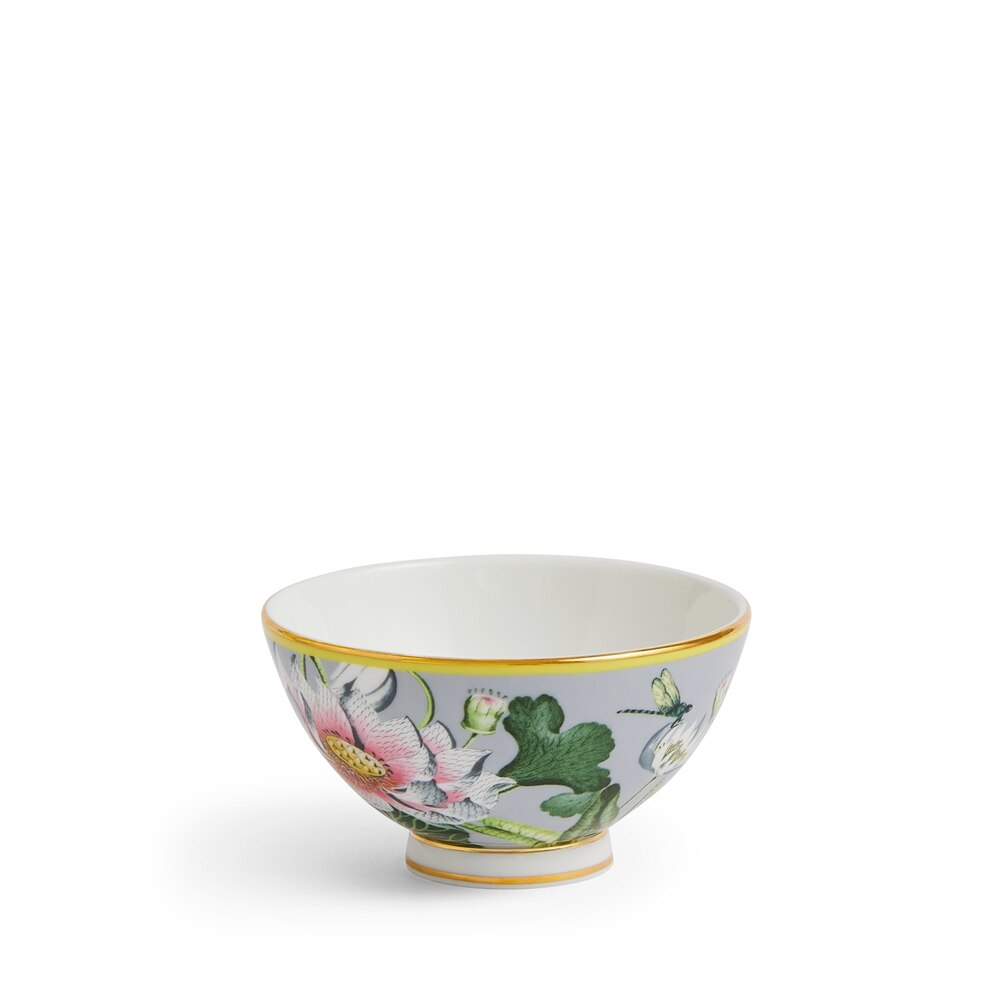 Wonderlust Waterlily Gift Bowl