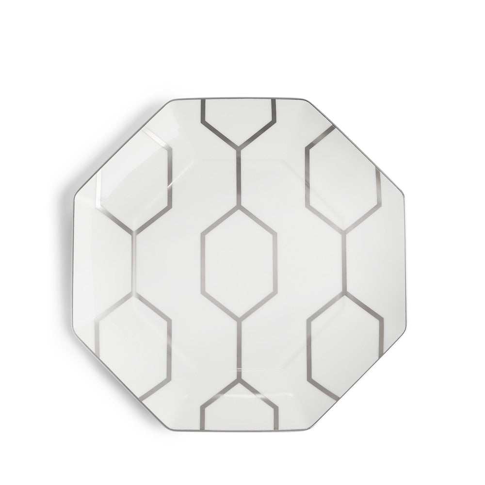 Gio Platinum Accent Plate