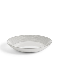 Gio Platinum Pasta Bowl