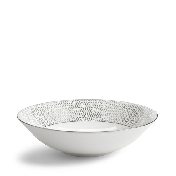 Gio Platinum Cereal Bowl