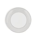 Gio Platinum Salad Plate