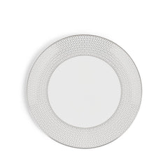 Gio Platinum Salad Plate