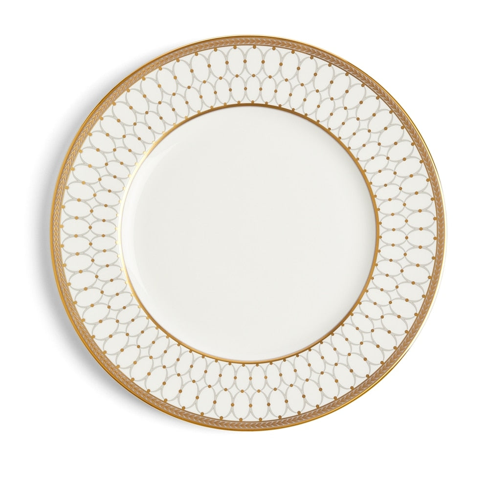 Renaissance Grey Dinner Plate