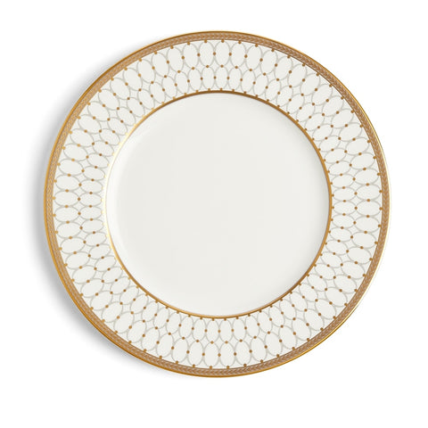 Renaissance Grey Dinner Plate