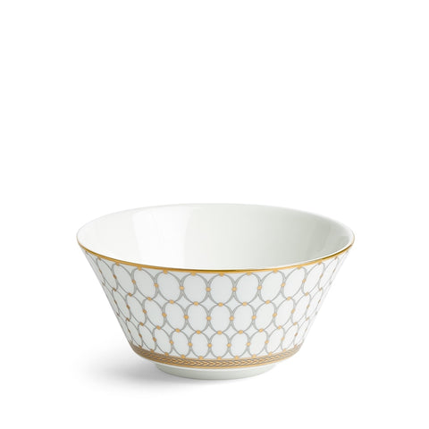 Renaissance Grey Cereal Bowl