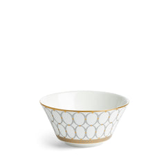 Renaissance Grey Rice Bowl
