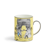 Sheila Bridges Dancing Mug