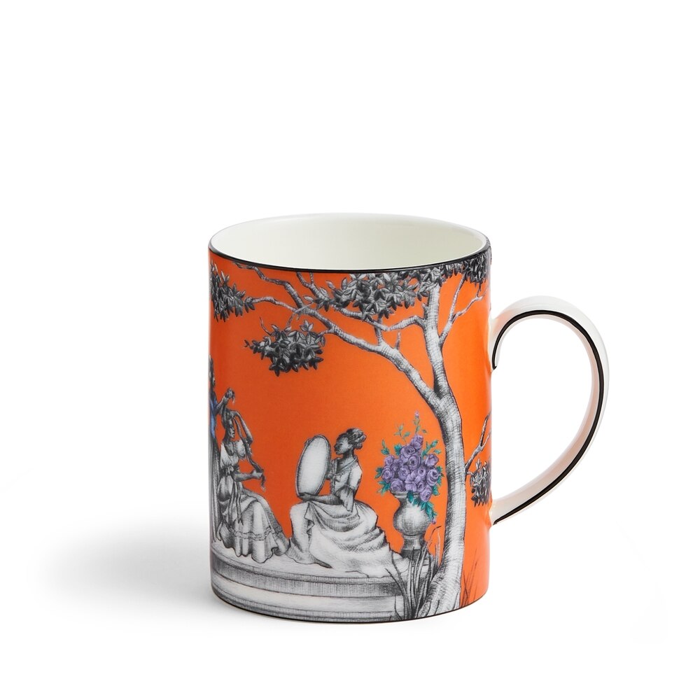 Sheila Bridges Vanity Mug