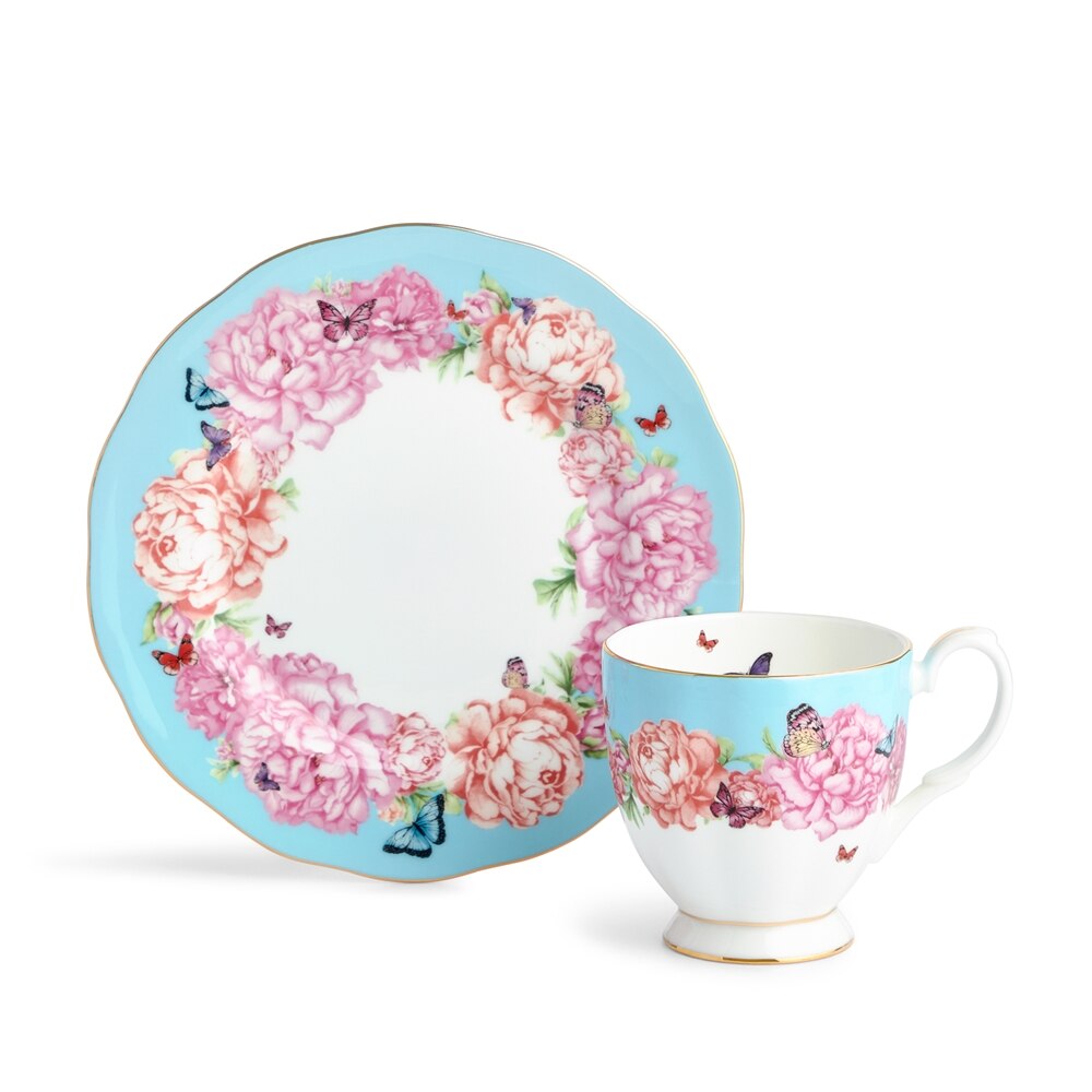 Royal Albert Miranda Kerr Friendship Devotion 2 Piece Set