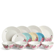 Royal Albert Miranda Kerr Everyday Friendship, 12 Piece Set, Mixed Colours