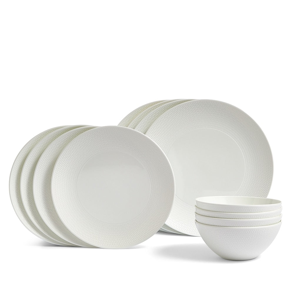 Gio 12 Piece Place Setting