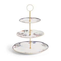 Fortune 3 Tier Cake Stand