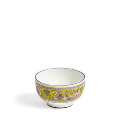 Florentine Citron Rice Bowl 10.5cm 4.1in