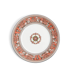 Florentine Salmon Side Plate 20.6cm 8.1in