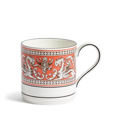 Florentine Salmon Mug 326ml 11floz