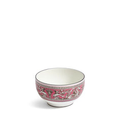 Florentine Fuchsia Rice Bowl 10.5cm 4.1in