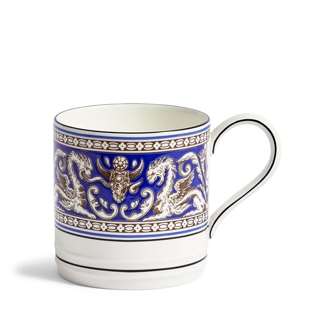 Florentine Marine Mug 326ml 11floz