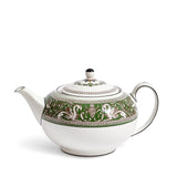 Florentine Verde Teapot 800ml 27floz