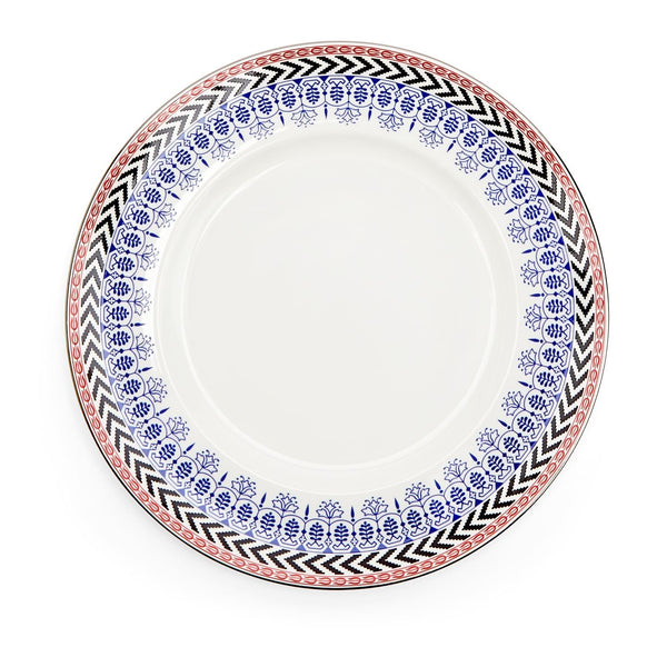 Festive Dinner Plate 27.3cm 10.7in