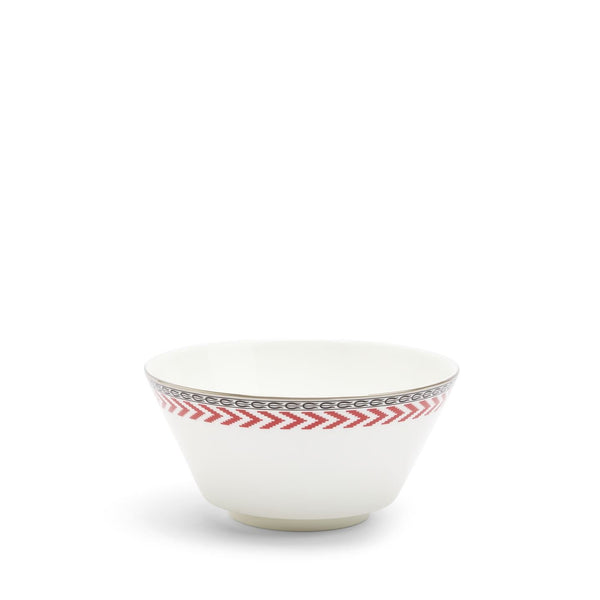 Festive Bowl 14cm 5.5in