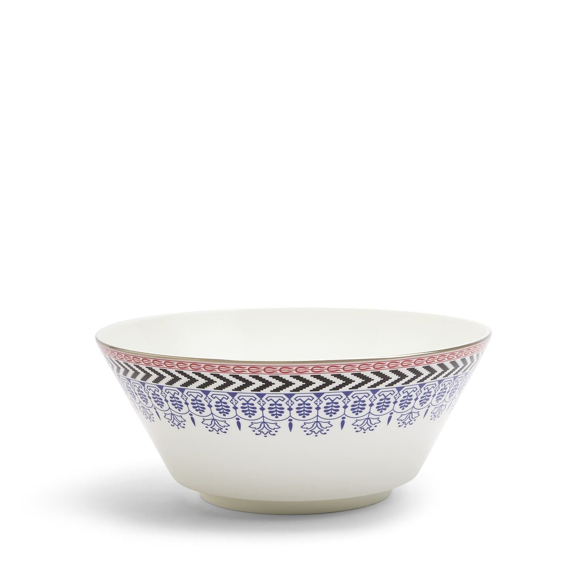 Festive Serving Bowl 20cm 7.87in