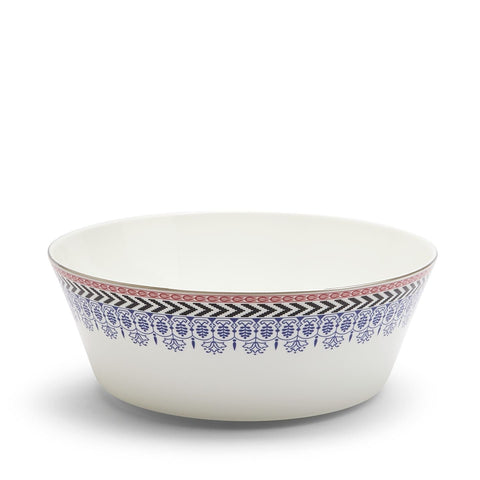 Festive Large Serving Bowl 25.8cm 10.1in