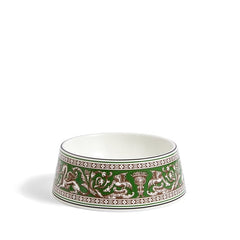 Florentine Verde Pet Bowl 17cm 6.6in