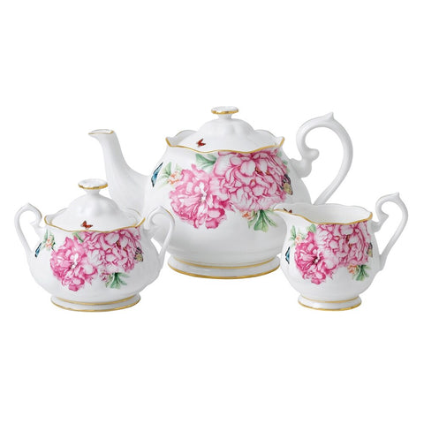 Royal Albert Miranda Kerr Friendship 3-piece Tea Set