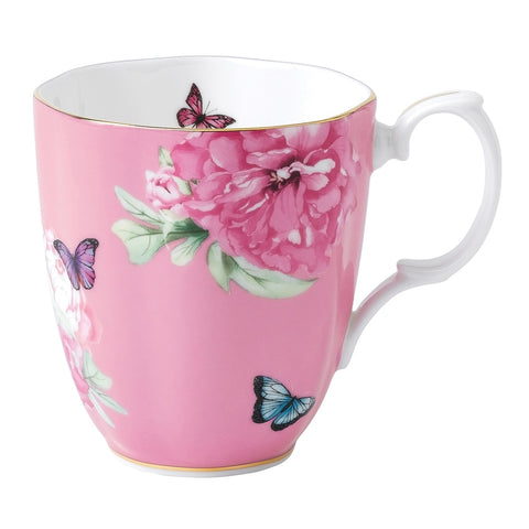 Royal Albert Miranda Kerr Friendship Pink Vintage Mug