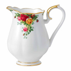 Royal Albert Old Country Roses Pitcher