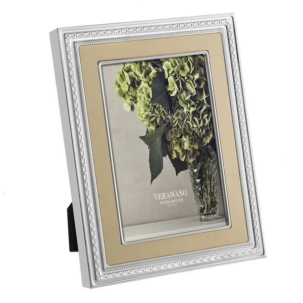 With Love Gold 8X10 Frame